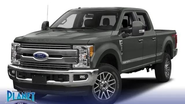 Preowned 2017 Ford F-250 Super Duty XLT for Sale