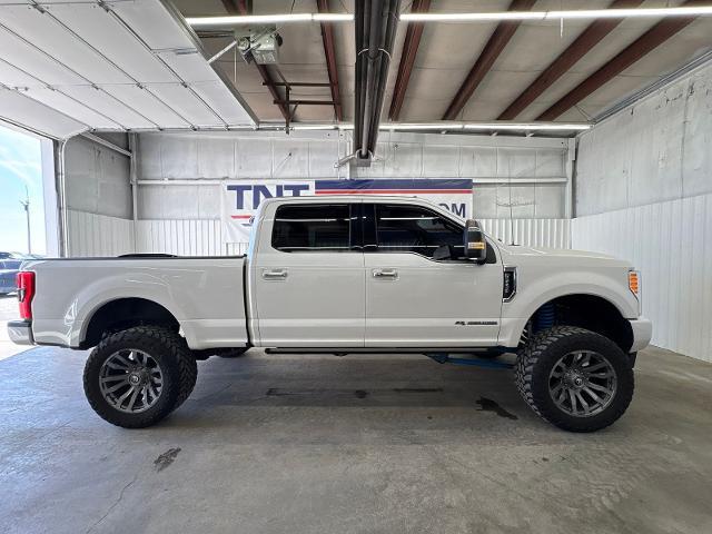 2017 Ford F-250
