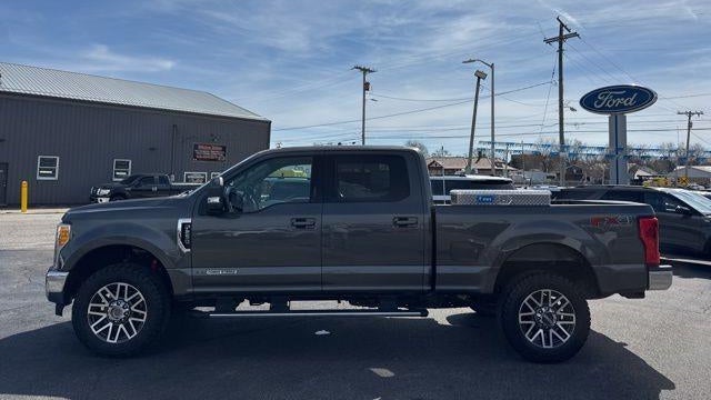2017 Ford F-250 Super Duty King Ranch