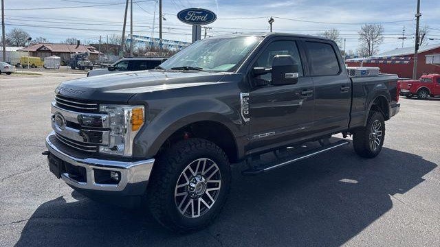 2017 Ford F-250 Super Duty King Ranch