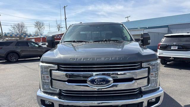 2017 Ford F-250 Super Duty King Ranch