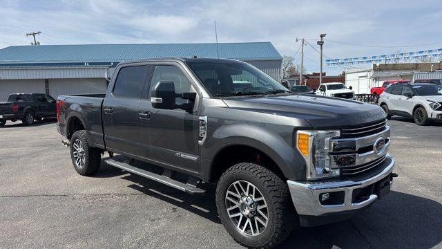 2017 Ford F-250 Super Duty King Ranch