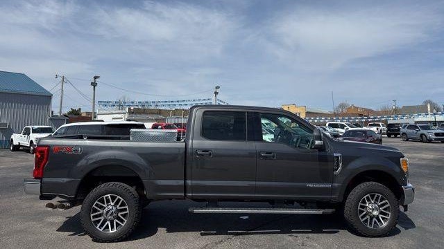 2017 Ford F-250 Super Duty King Ranch