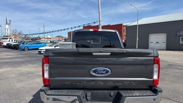 2017 Ford F-250 Super Duty King Ranch