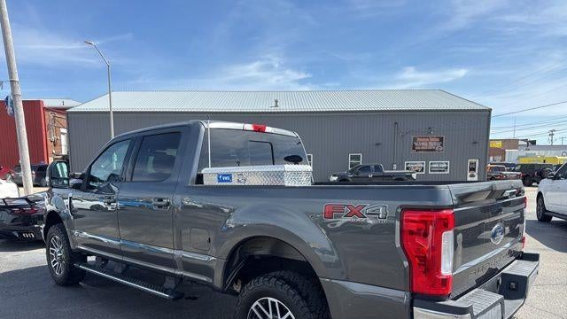 2017 Ford F-250 Super Duty King Ranch