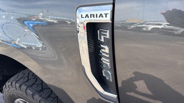 2017 Ford F-250 Super Duty King Ranch