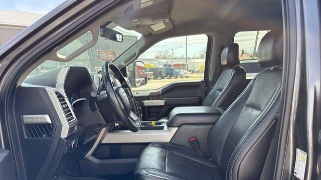 2017 Ford F-250 Super Duty King Ranch