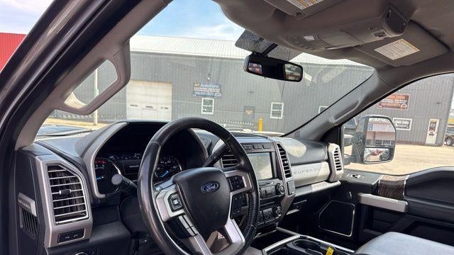 2017 Ford F-250 Super Duty King Ranch