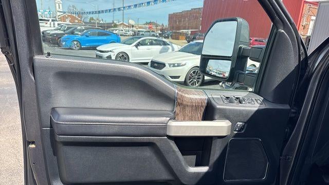 2017 Ford F-250 Super Duty King Ranch