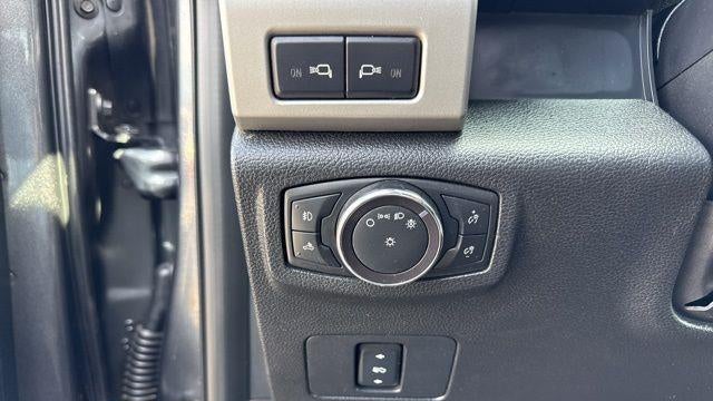 2017 Ford F-250 Super Duty King Ranch