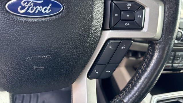 2017 Ford F-250 Super Duty King Ranch