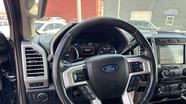 2017 Ford F-250 Super Duty King Ranch