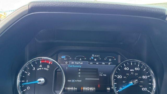 2017 Ford F-250 Super Duty King Ranch