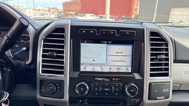 2017 Ford F-250 Super Duty King Ranch