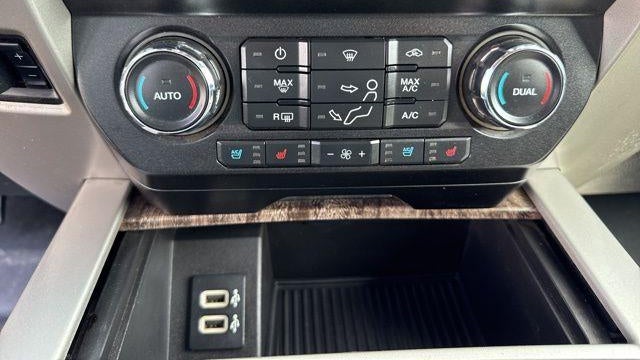 2017 Ford F-250 Super Duty King Ranch