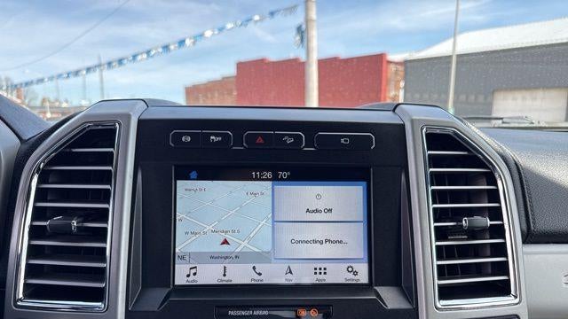 2017 Ford F-250 Super Duty King Ranch