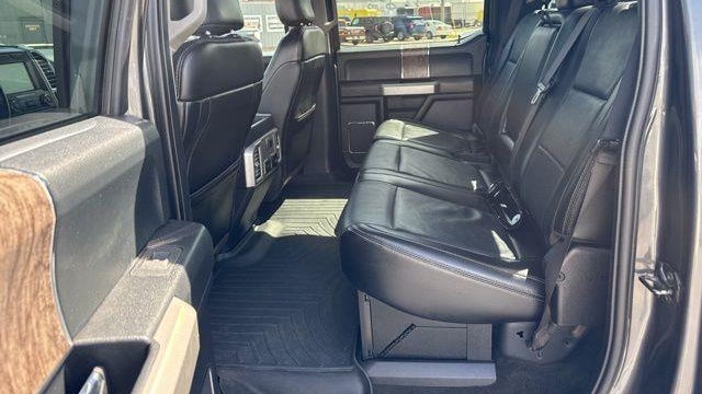 2017 Ford F-250 Super Duty King Ranch