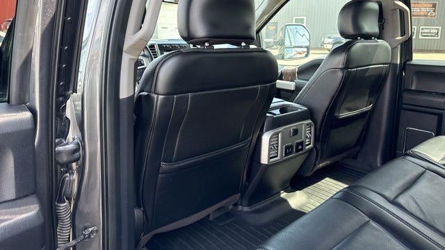 2017 Ford F-250 Super Duty King Ranch