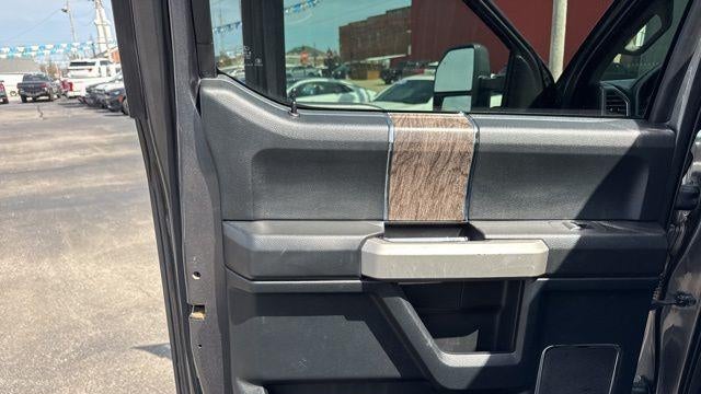 2017 Ford F-250 Super Duty King Ranch