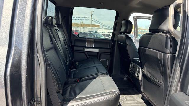 2017 Ford F-250 Super Duty King Ranch