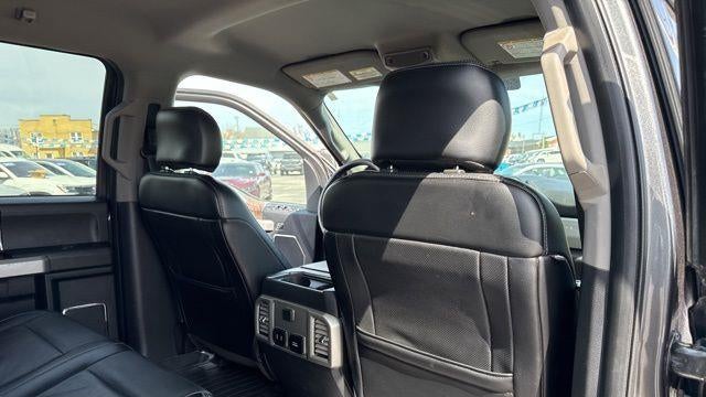 2017 Ford F-250 Super Duty King Ranch