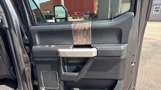 2017 Ford F-250 Super Duty King Ranch
