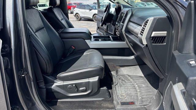 2017 Ford F-250 Super Duty King Ranch