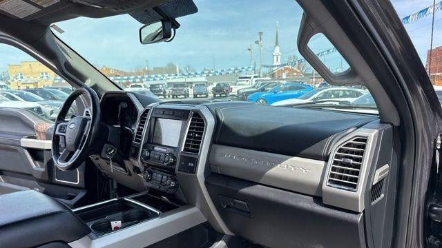 2017 Ford F-250 Super Duty King Ranch