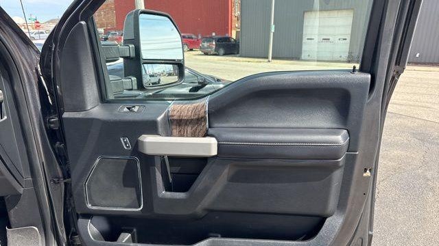 2017 Ford F-250 Super Duty King Ranch