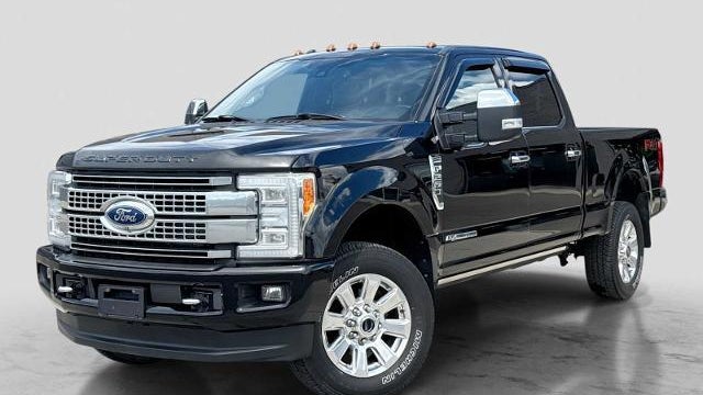 Preowned 2017 Ford F-250 Super Duty King Ranch for Sale