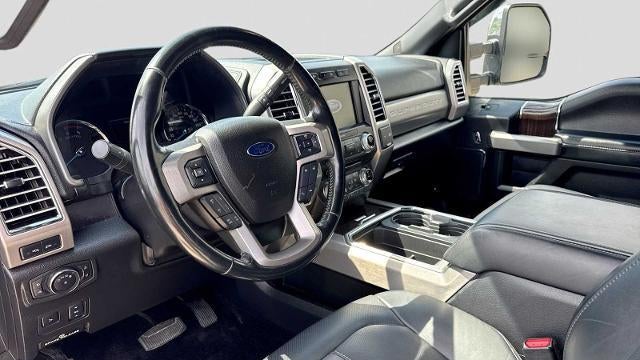 2017 Ford F-250 Super Duty King Ranch
