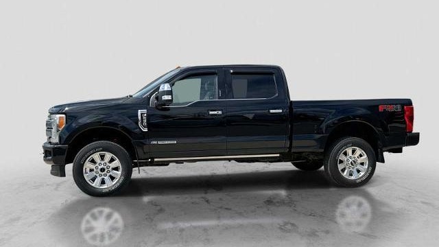 2017 Ford F-250 Super Duty King Ranch