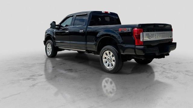 2017 Ford F-250 Super Duty King Ranch