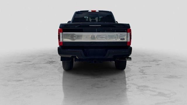 2017 Ford F-250 Super Duty King Ranch