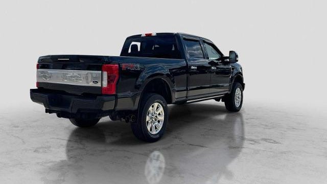 2017 Ford F-250 Super Duty King Ranch