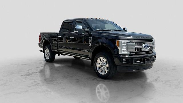 2017 Ford F-250 Super Duty King Ranch
