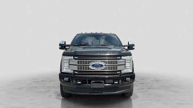 2017 Ford F-250 Super Duty King Ranch