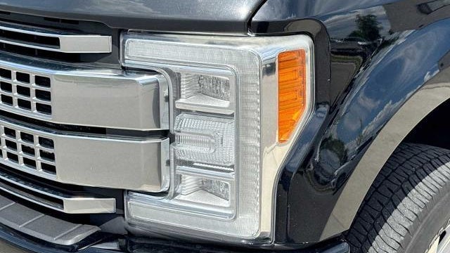2017 Ford F-250 Super Duty King Ranch