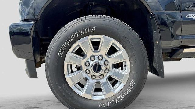 2017 Ford F-250 Super Duty King Ranch