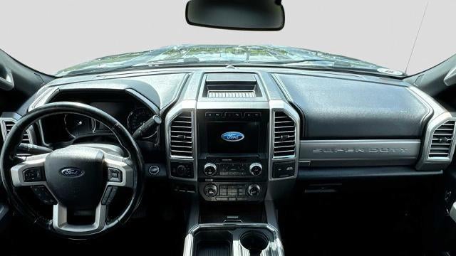 2017 Ford F-250 Super Duty King Ranch
