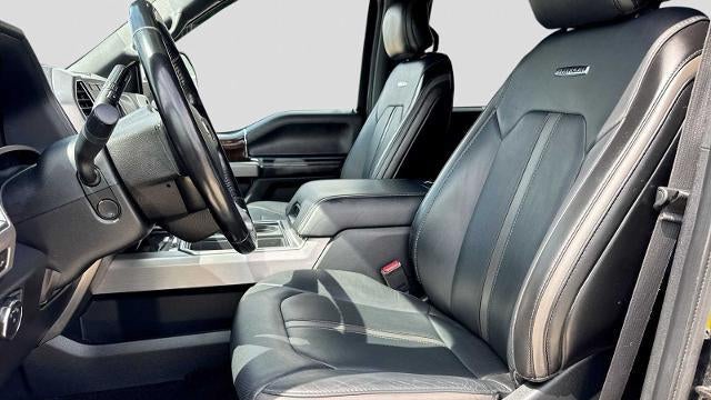 2017 Ford F-250 Super Duty King Ranch