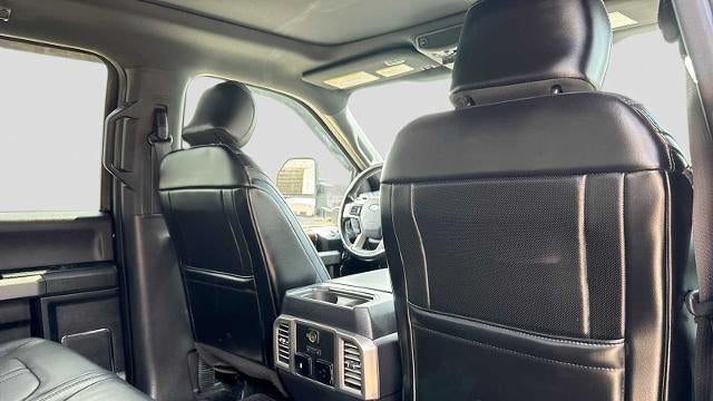 2017 Ford F-250 Super Duty King Ranch