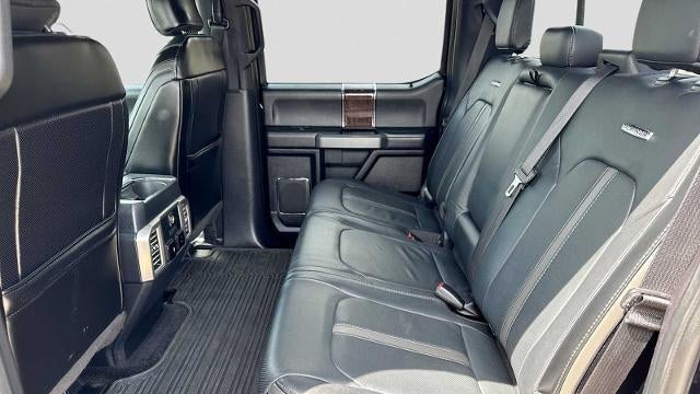2017 Ford F-250 Super Duty King Ranch