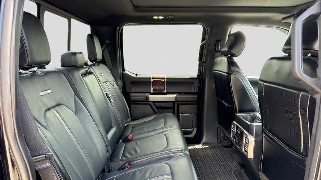 2017 Ford F-250 Super Duty King Ranch