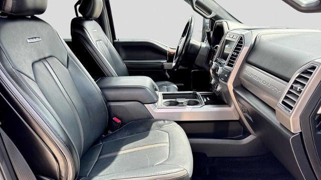 2017 Ford F-250 Super Duty King Ranch