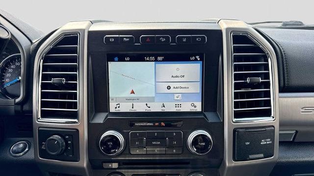 2017 Ford F-250 Super Duty King Ranch