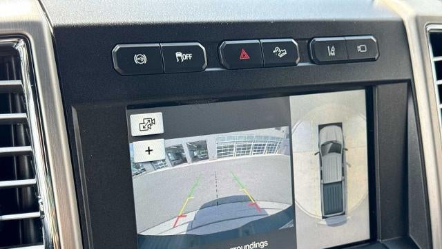 2017 Ford F-250 Super Duty King Ranch