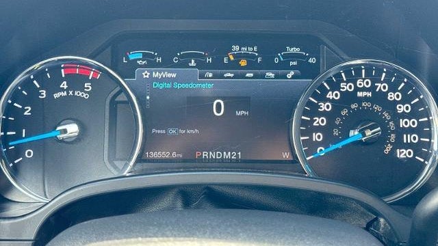 2017 Ford F-250 Super Duty King Ranch