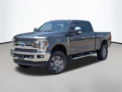 2018 Ford F-250 Super Duty 4X4 Lariat 4DR Crew Cab 6.8 FT. SB Pickup