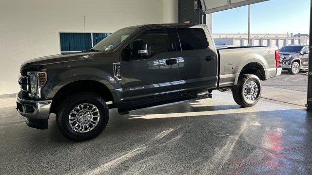 Preowned 2018 Ford F-250 Super Duty Limited for Sale
